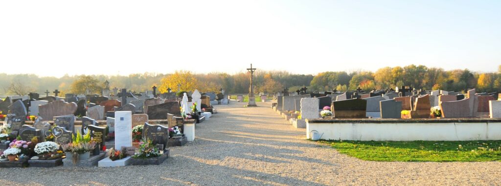 Cimetière de Pulversheim
